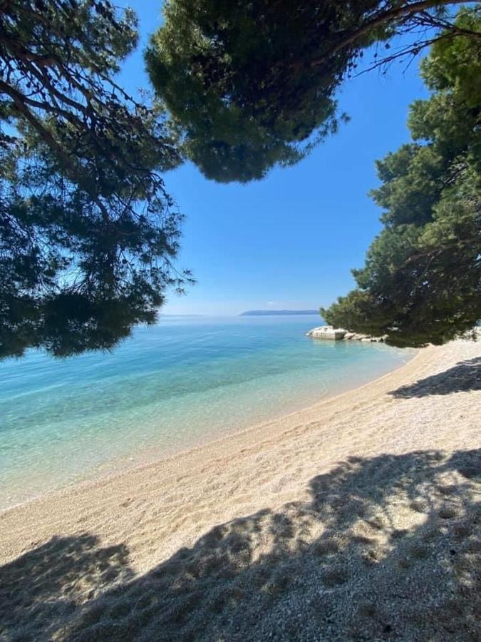 Apartmani Nima Tučepi Екстериор снимка