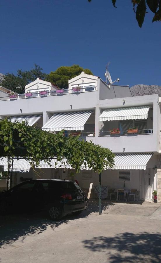 Apartmani Nima Tučepi Екстериор снимка